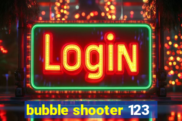 bubble shooter 123